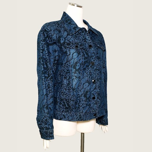 Natural Life Jean Jacket - Picture 3 of 9